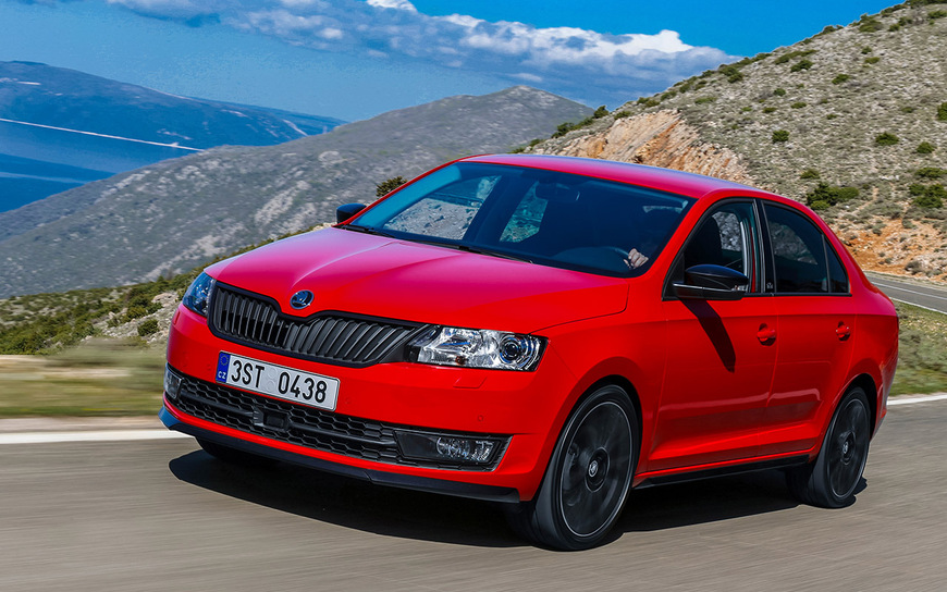 Škoda rapid