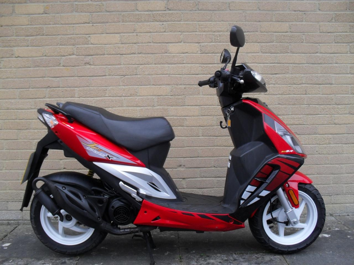 Sym Jet Sport X-50SR