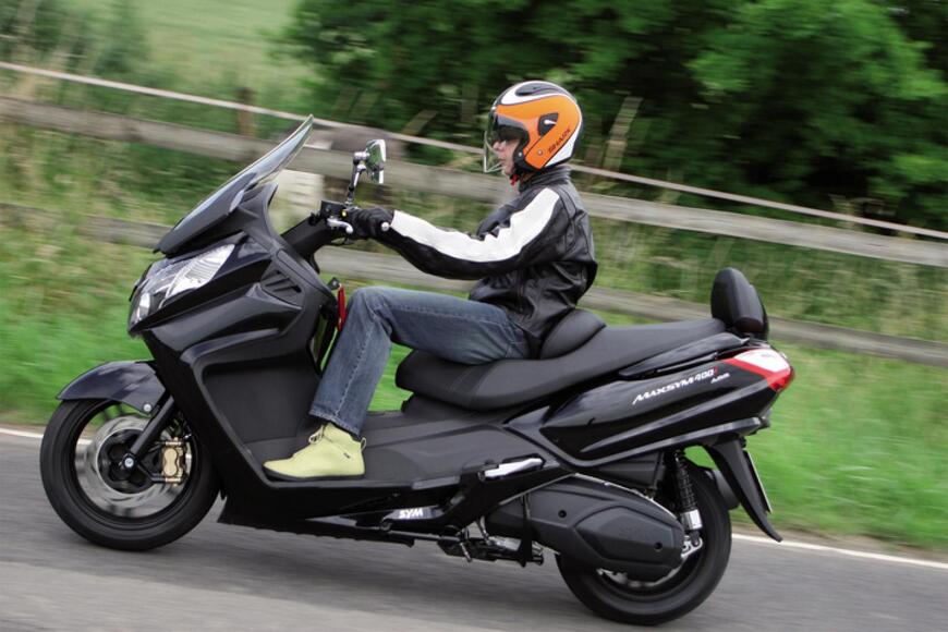 Sym maxsym 400i1