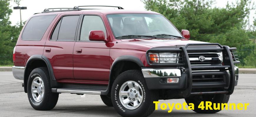 Toyota 4runner