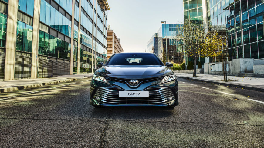 Toyota camry