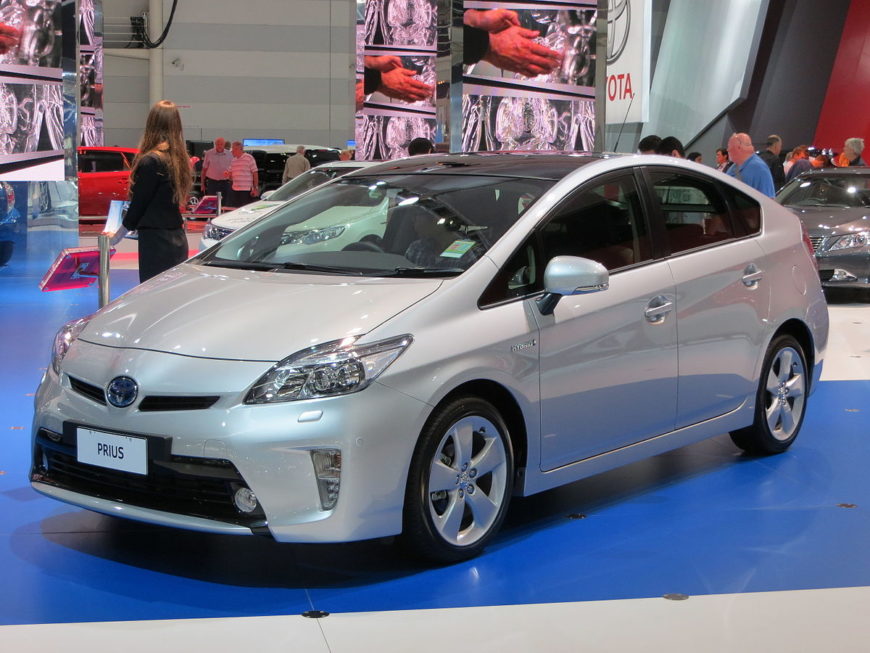 Toyota prius
