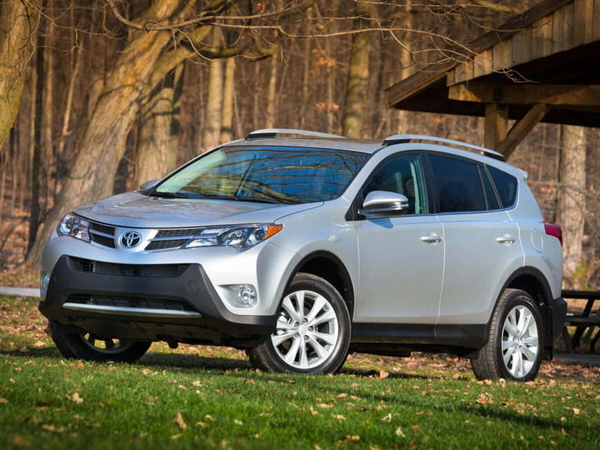 Toyota rav4