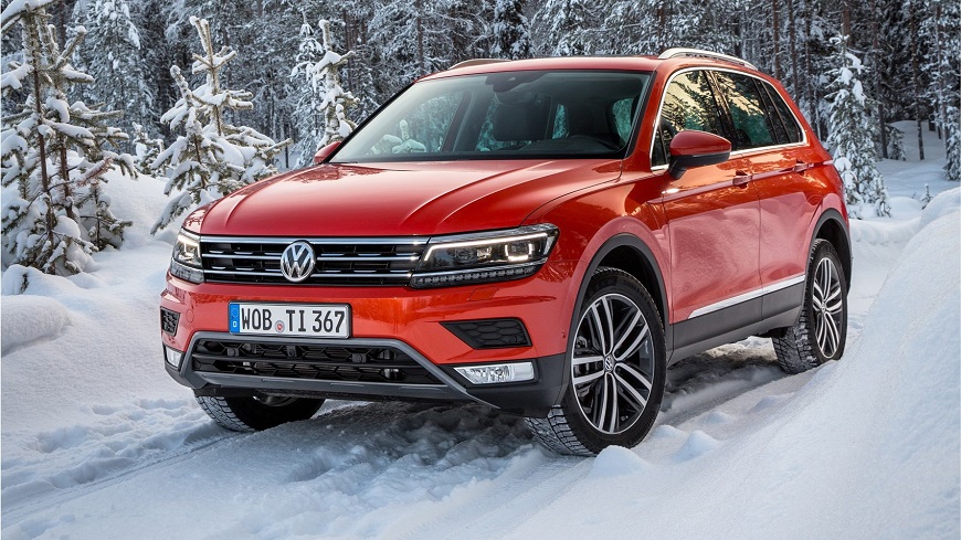 Volkswagen tiguan