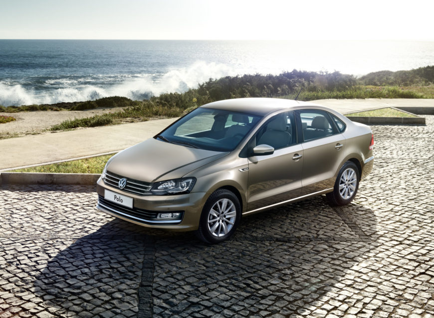 Vw polo