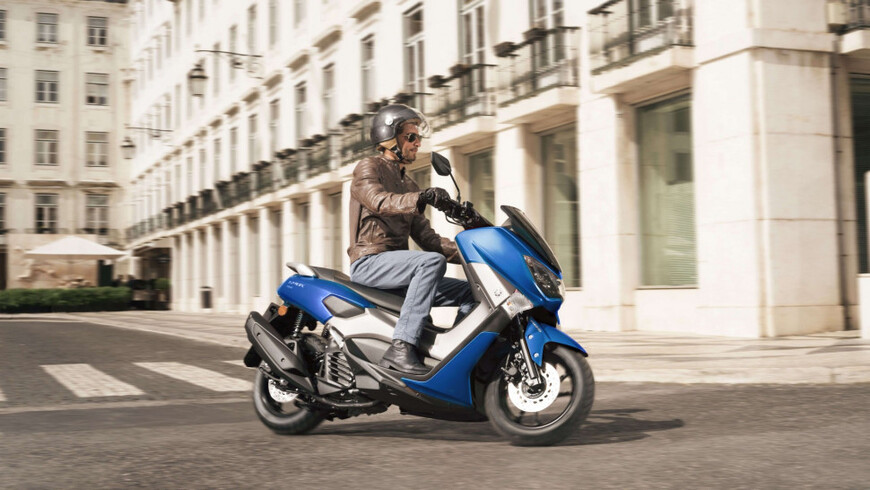 Yamaha nmax 150