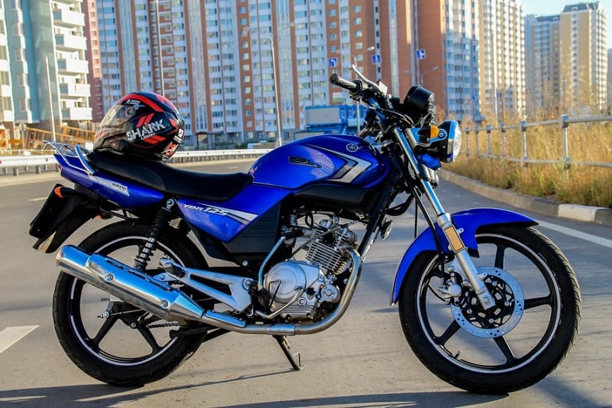 Yamaha ybr 125