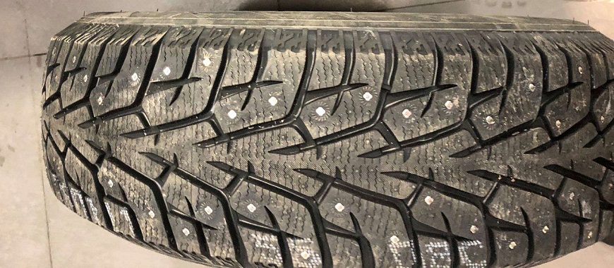 Yokohama ice guard ig55