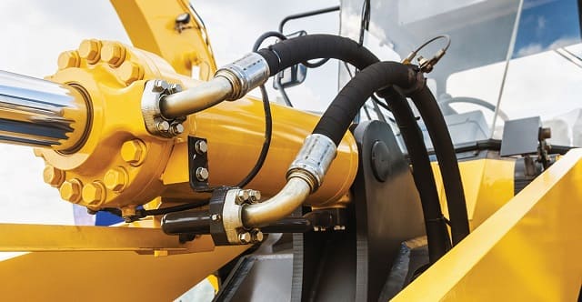 Гидравлические компоненты спецтехники и их значение